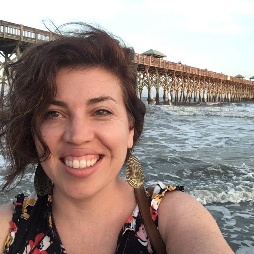 Meet your Posher, Abby